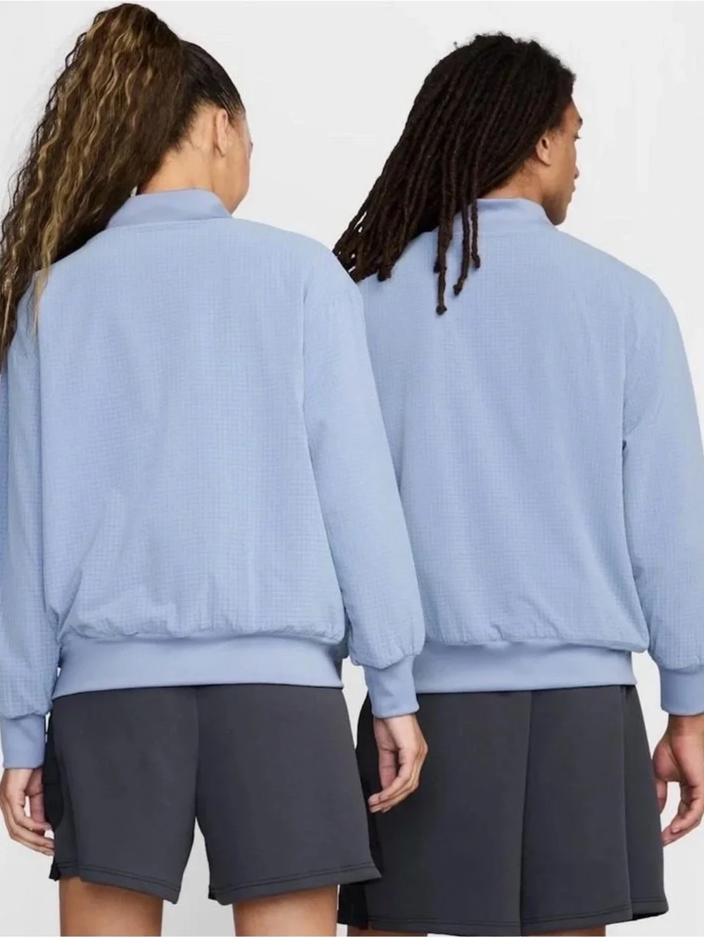 Nike powder blue